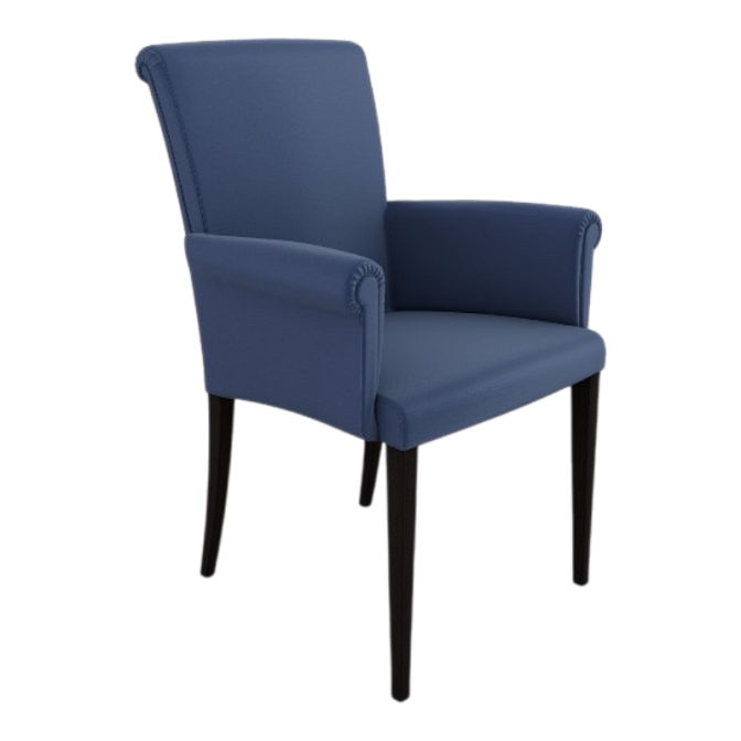 Обеденный стул Poltrona frau VITTORIA - фото-1 | interior market