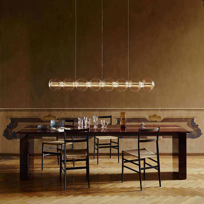 Потолочный светильник  Flos LUCE SFERICA S1 - фото-2 | interior market