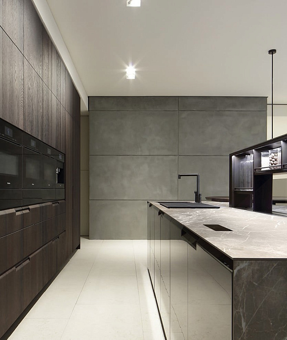 Кухня Poliform Shape - фото-3 | interior market