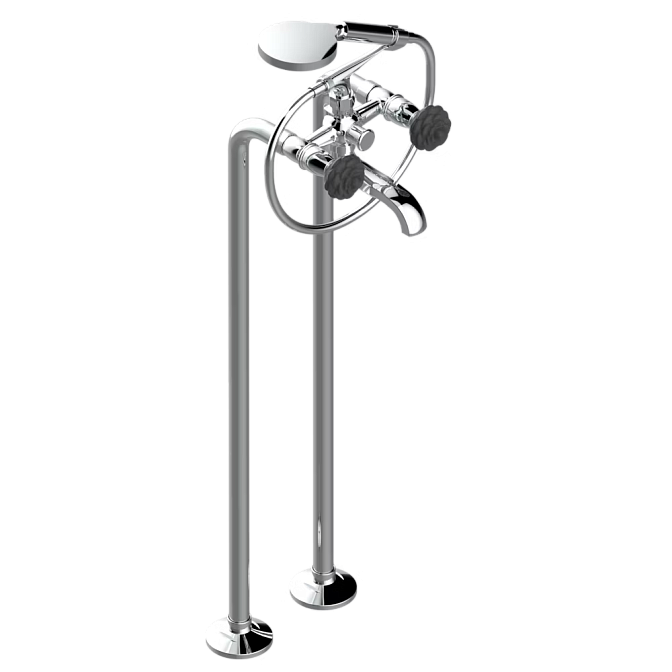 Смеситель напольный THG Camélia - фото-1 | interior market