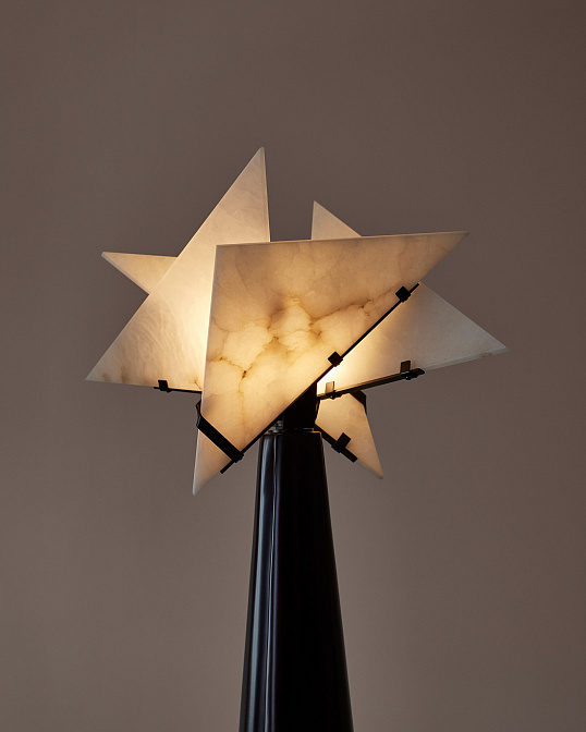 Торшер  Pierre Chareau Religieuse - фото-2 | interior market