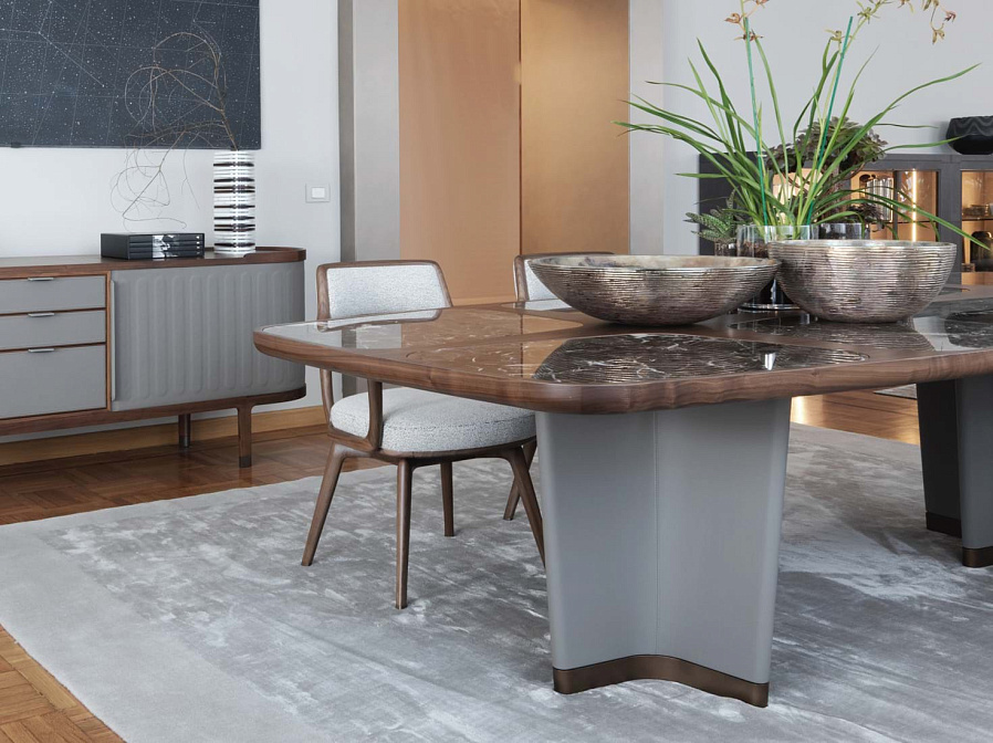 Ковер  Giorgetti EDGE - фото-2 | interior market
