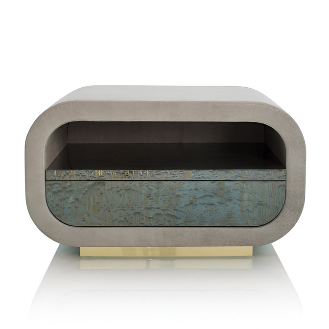 Прикроватная тумба JNL TIMEO - фото-1 | interior market