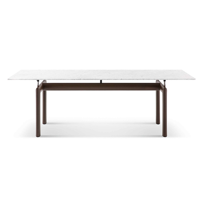 Обеденный стол Cassina Table tube d’avion - фото-1 | interior market