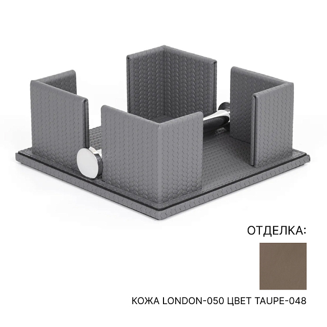 Контейнер для салфеток Pinetti NAPKIN HOLDER - фото-1 | interior market