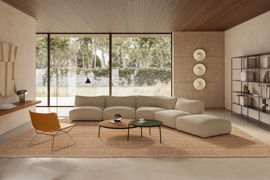 Журнальный столик MDF Italia CANTLE - фото-3 | interior market