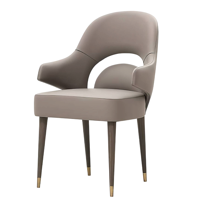 Стул обеденный Turri Vine - фото-1 | interior market