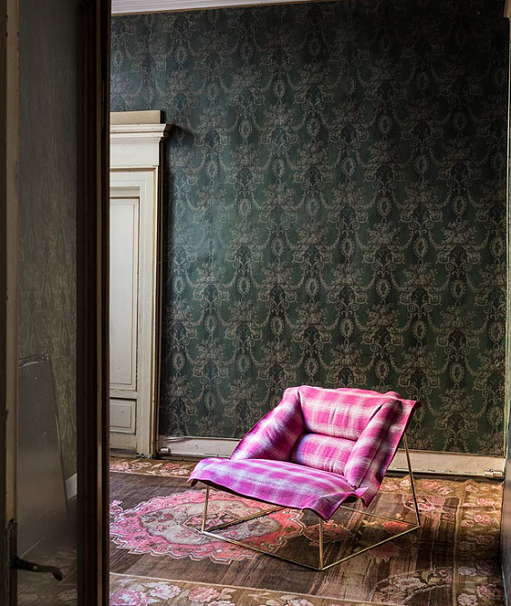 Кресло Moroso Volant - фото-2 | interior market