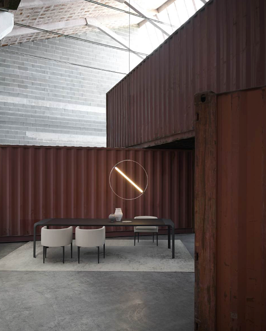 Кресло Living Divani Ouzo - фото-2 | interior market