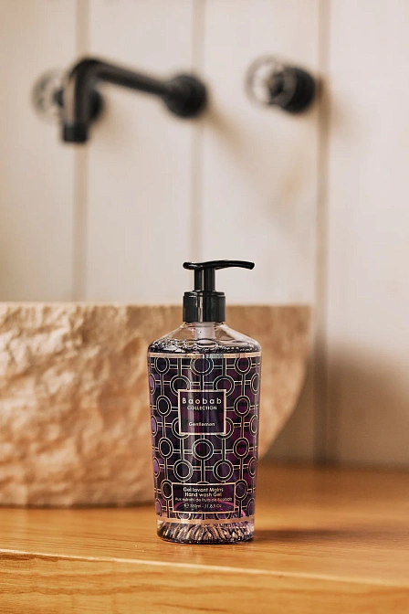 Моющий гель для рук BAOBAB GENTLEMEN COSMETICS 350 мл - фото-3 | interior market