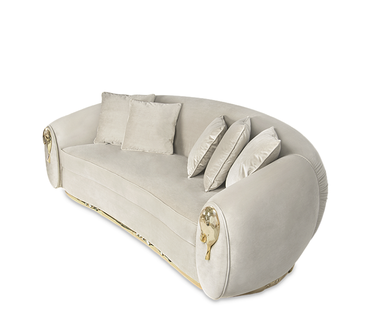 Диван Boca do Lobo Soleil Sofa - фото-3 | interior market