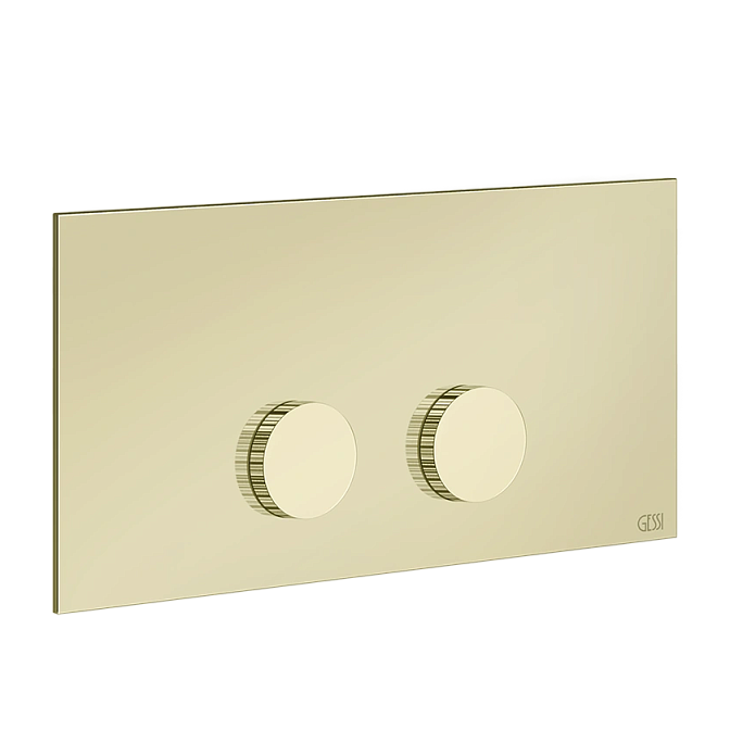 Клавиша Gessi INGRANAGGIO - фото-1 | interior market