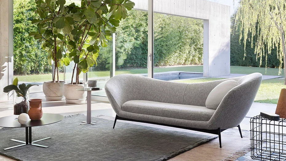 Диван Saba Oltremare - фото-5 | interior market