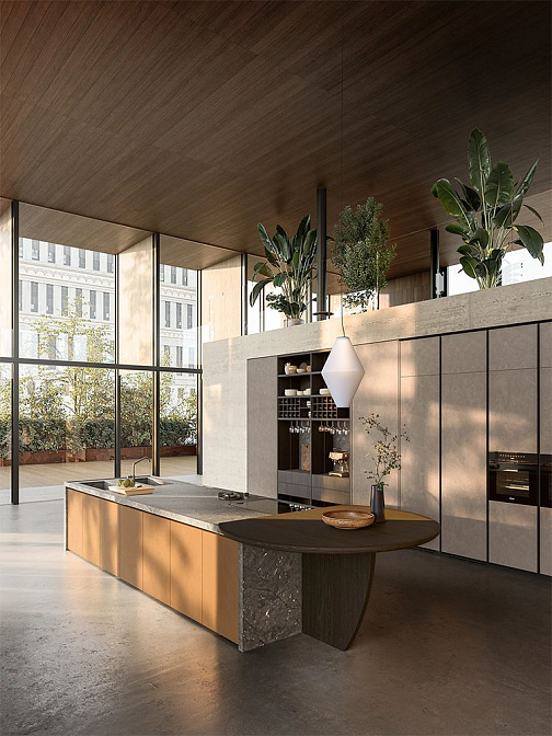 Кухня Boffi Xo - фото-5 | interior market