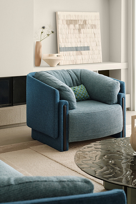 Кресло Turri Vesta - фото-4 | interior market