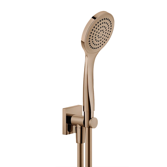 Душевая лейка Gessi RILIEVO - фото-1 | interior market