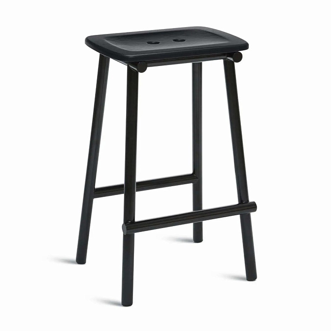 Барный стул Please Wait To Be Seated TUBBY - фото-1 | interior market