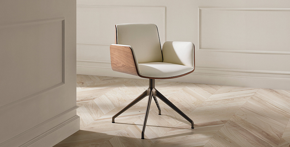 Обеденный стул PUNT Hug - фото-2 | interior market