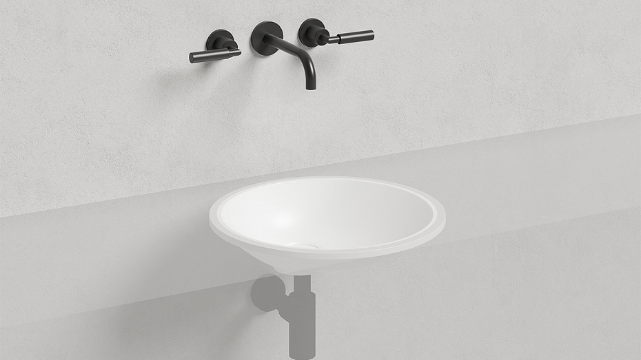 Раковина встраиваемая SALINI MAREA 08 - фото-4 | interior market