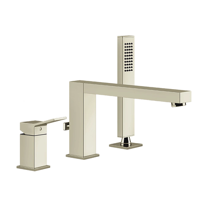 Смеситель для ванны Gessi RETTANGOLO K - фото-1 | interior market