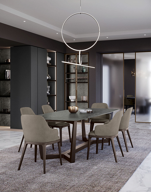 Обеденный стол Olivieri HECTOR - фото-2 | interior market