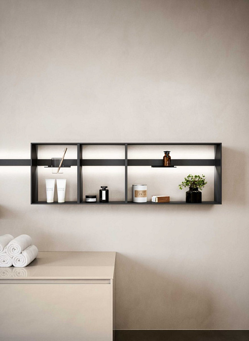 Комплект мебели для ванной Oasis Eden ED 014 - фото-3 | interior market