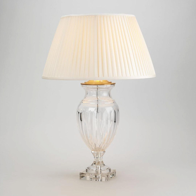 Настольная лампа Vaughan designs Lilford Glass Urn - фото-1 | interior market