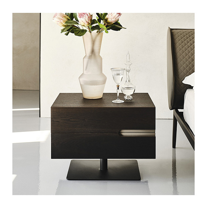 Прикроватная тумба Cattelan Italia Ciro  - фото-1 | interior market