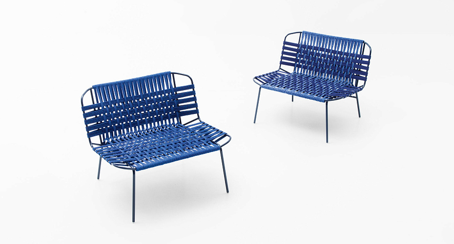 Кресло для улицы Paola lenti Telar - фото-2 | interior market