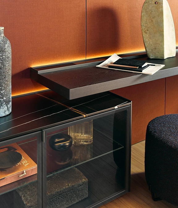 Витрина Poliform Code - фото-3 | interior market