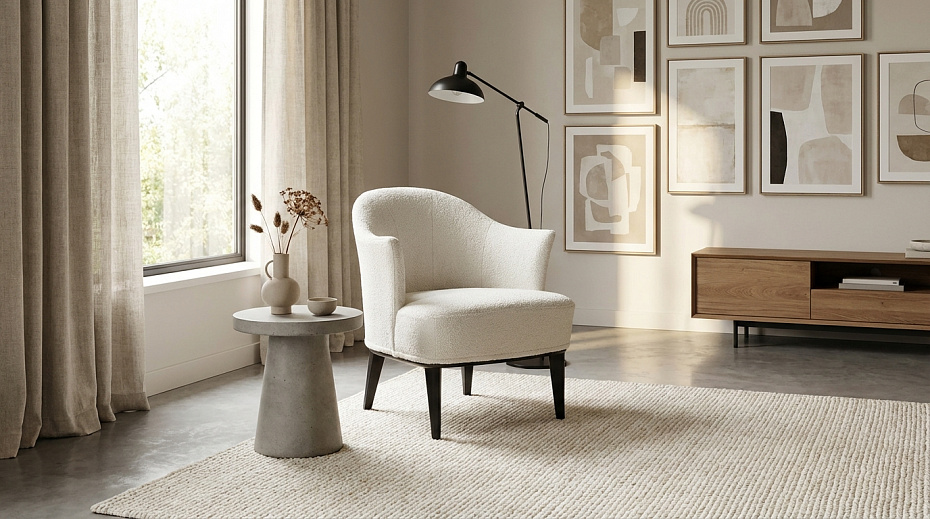 Кресло Giorgetti Moonn - фото-6 | interior market