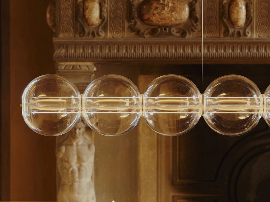 Потолочный светильник  Flos LUCE SFERICA S1 - фото-6 | interior market