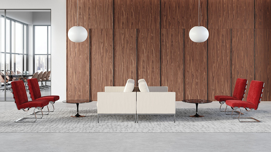 Стул Knoll Tugendhat - фото-4 | interior market