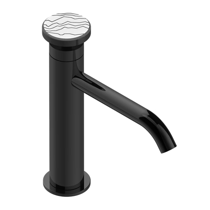 Смеситель для раковины THG Yoko Ice - фото-1 | interior market