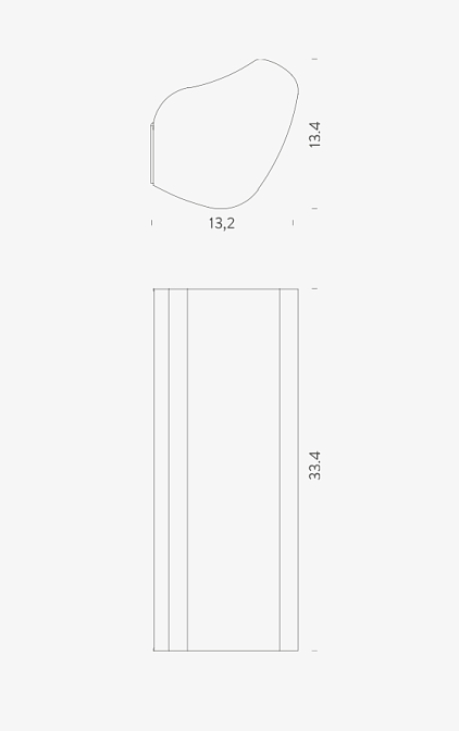 Бра Nemo APPLIQUE RADIEUSE - фото-4 | interior market