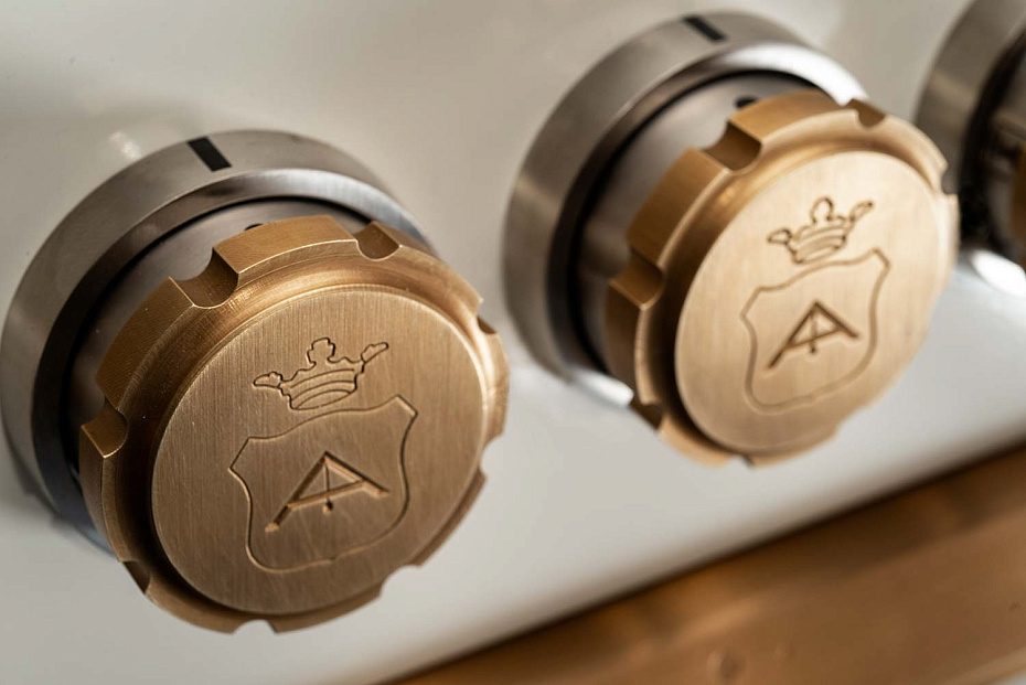 Варочная панель Gullo Fiorentina - фото-4 | interior market