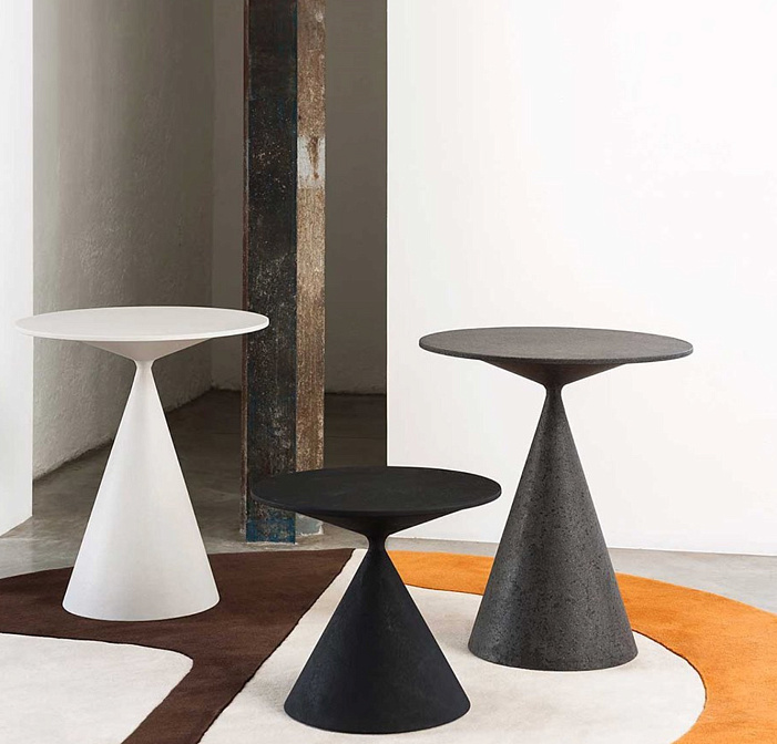 Журнальный столик Desalto Mini Clay - фото-3 | interior market