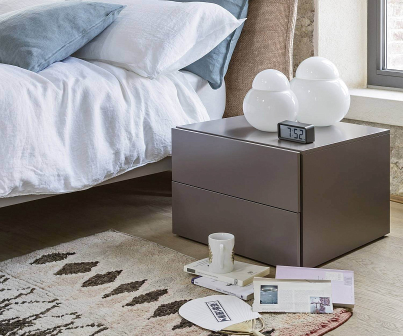 Тумба прикроватная NOVAMOBILI Easy - фото-4 | interior market