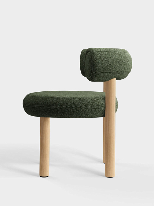 Стул Tom Dixon FAT DINING CHAIR - фото-2 | interior market