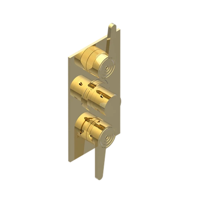 Встраиваемый смеситель THG ZOOM.12 - фото-1 | interior market