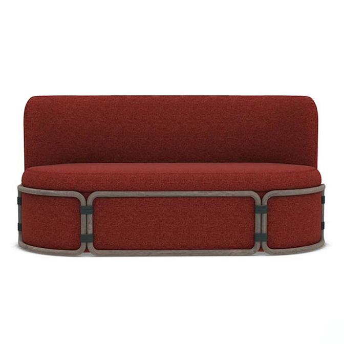 Диван для улицы Ethimo Rotin - фото-2 | interior market Диван для улицы Ethimo Rotin - фото-2 | interior market