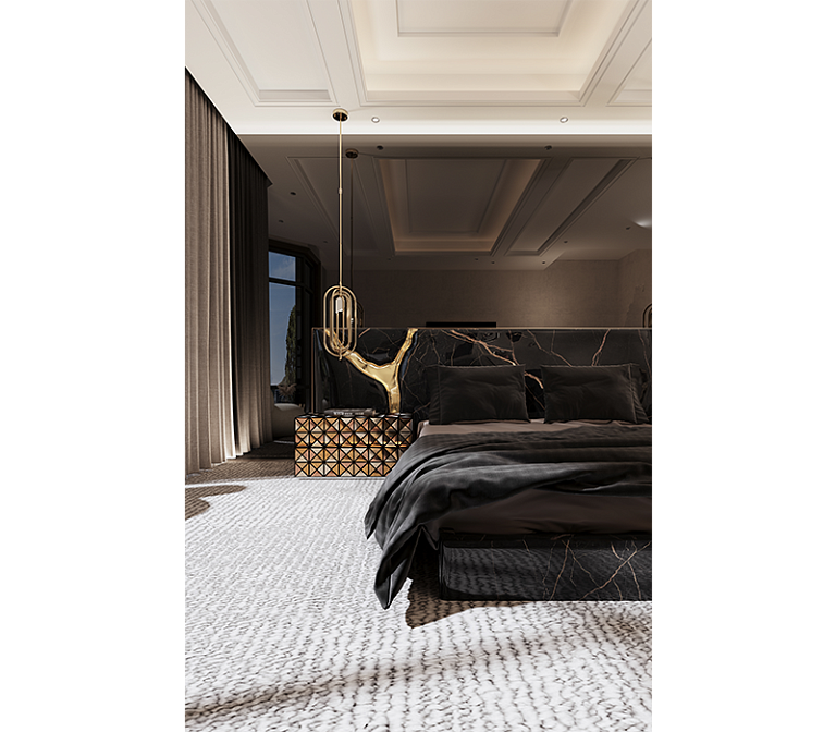 Прикроватная тумба Boca do Lobo Pixel Nightstand - фото-5 | interior market