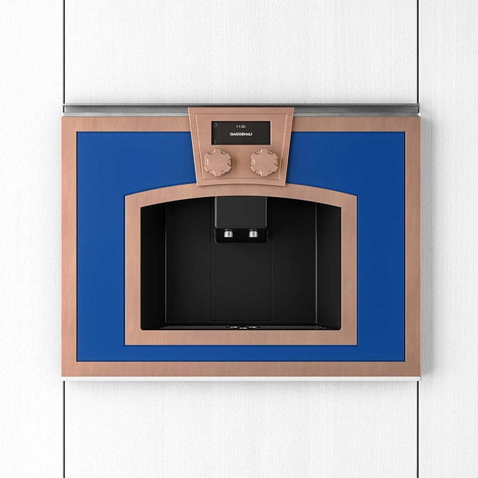 Кофемашина  Gullo PROFESSIONAL - фото-1 | interior market