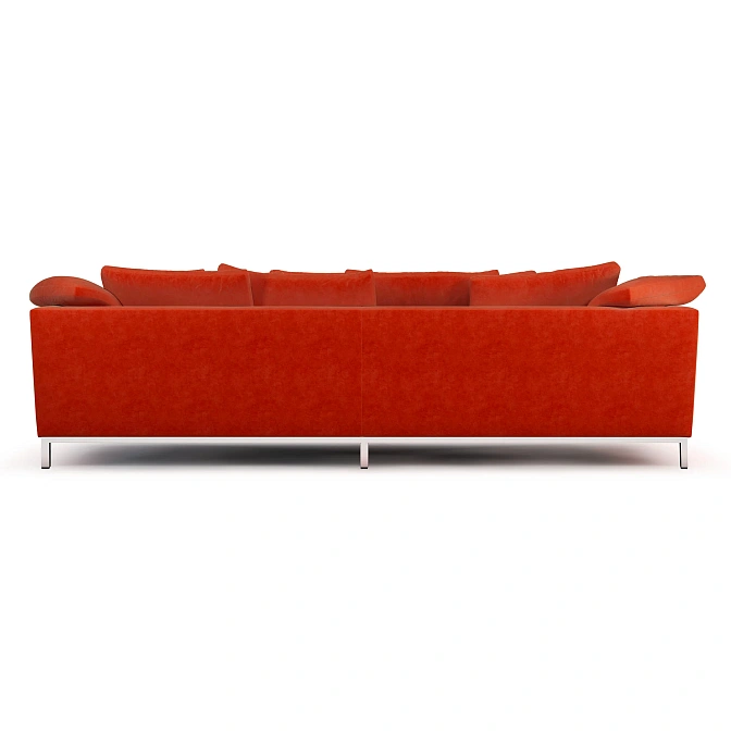 Прямой диван Mis En Demeure Raspail - фото-3 | interior market