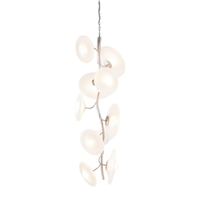 Потолочный светильник  Brand Van Egmond Blossom Chandelier Vertical - фото-1 | interior market