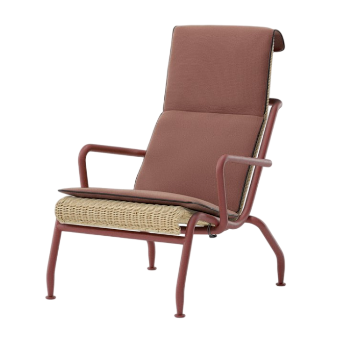 Кресло Kettal Eolias - фото-1 | interior market