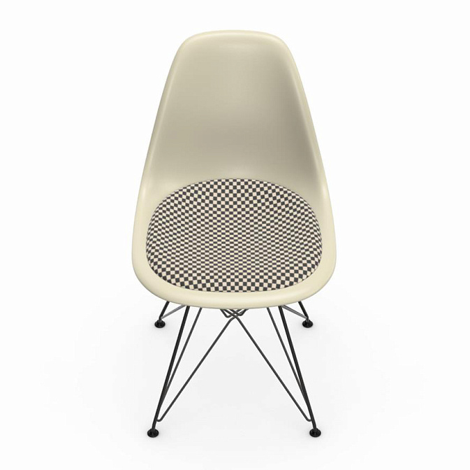 Стул Vitra Eames Plastic DSR - фото-2 | interior market