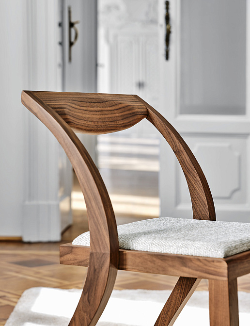 Обеденный стул Porada ARLEKIN - фото-3 | interior market