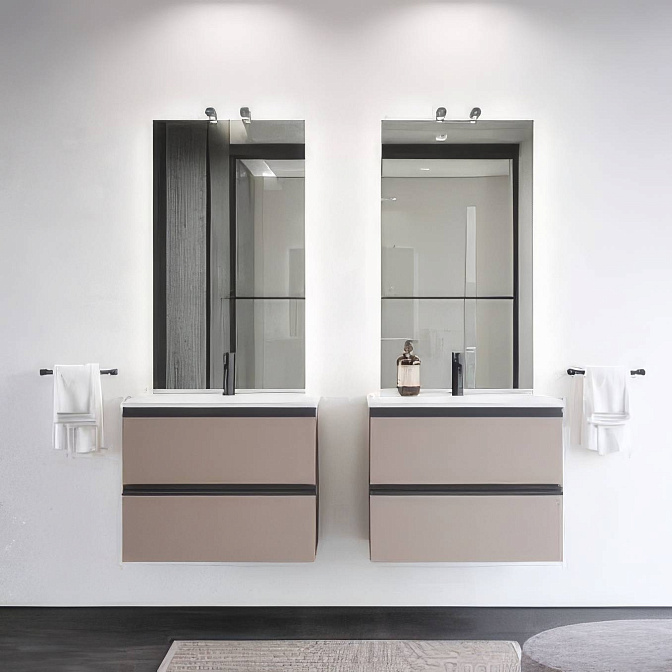 Комплект мебели для ванной Oasis Forever FO 012 - фото-1 | interior market