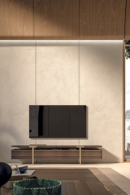 Тумба под ТВ Turri Domus - фото-3 | interior market
